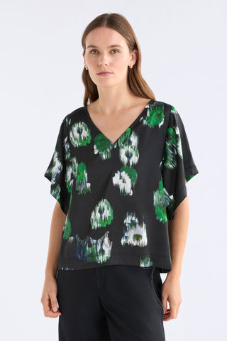 Elk Foret Top - Arkite Print [sz:size 8]