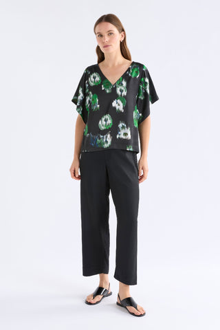 Elk Foret Top - Arkite Print [sz:size 8]