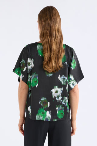 Elk Foret Top - Arkite Print [sz:size 8]