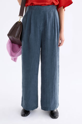 Elk Delme Pant - Blue Steel [sz:size 14]