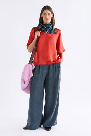 Elk Delme Pant - Blue Steel [sz:size 14]