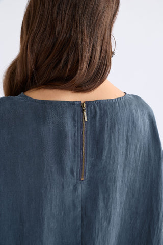 Elk Delme Top - Blue Steel [sz:large / Xl]
