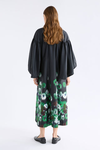 Elk Eller Dress - Arkite Print [sz:size 14]