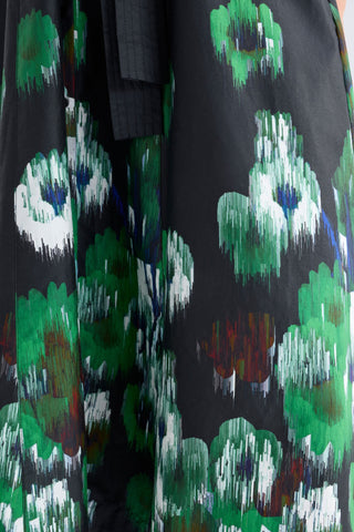Elk Eller Dress - Arkite Print [sz:size 14]