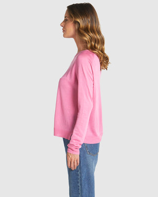 Fate & Becker Knit Reminiscent - Pink [sz:size 10]