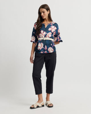 Yarra Trail Cannes Blouse [sz:size 12]