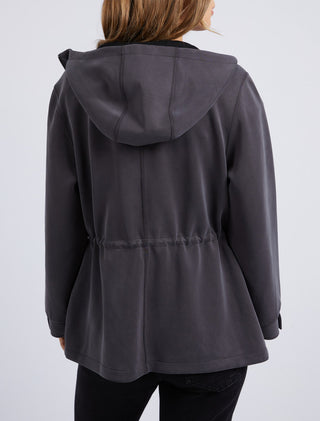 Foxwood Anorak Storm Black [sz:size 10]