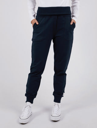 Elm Trackpant Victory Navy [sz:size 10]