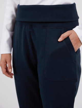 Elm Trackpant Victory Navy [sz:size 10]