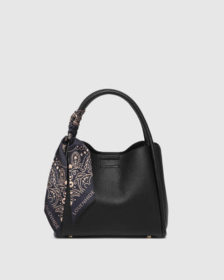 Louenhide Steffie Mini Tote Bag - Black