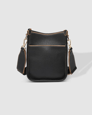Louenhide Parker Phone Crossbody - Black