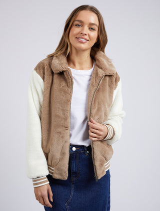 Foxwood Bomber Mae Contrast [sz:small]