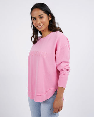 Foxwood Simplified Crew - Bubblegum Pink [sz:size 8]