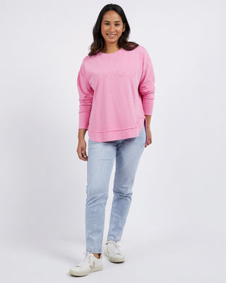 Foxwood Simplified Crew - Bubblegum Pink [sz:size 8]