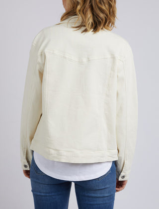 Elm Jacket Tilly Pearl [sz:size 10]