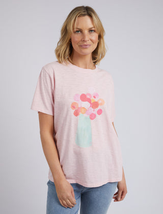 Elm Tee Janey Floral [sz:size 10]