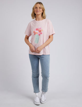 Elm Tee Janey Floral [sz:size 10]