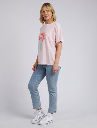 Elm Tee Janey Floral [sz:size 10]