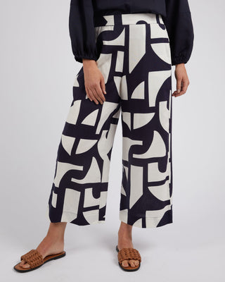 Elm Pant Dali  Abstract [sz:size 10]