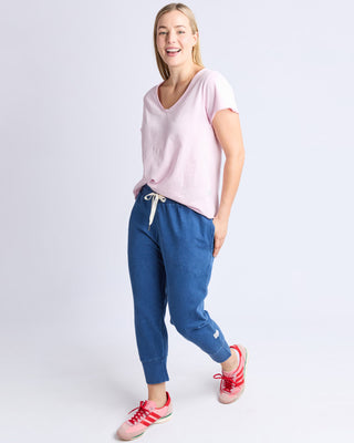 Elm Tee Pima Vee  - Pink Lady [sz:size 10]