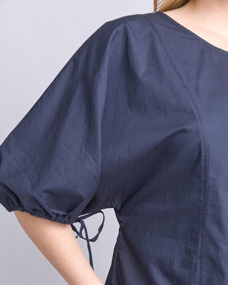 Elm Top Marie Navy - Tops