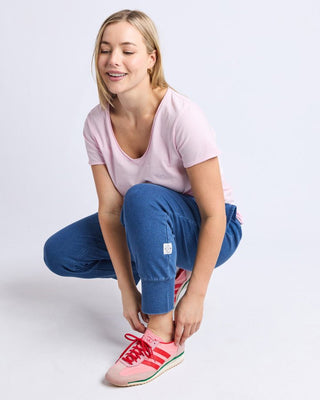 Elm Brunch Pant - Denim Look - Jogger