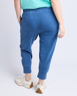 Elm Brunch Pant - Denim Look - Jogger