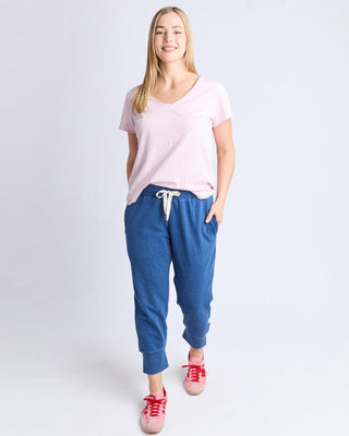 Elm Brunch Pant - Denim Look - Jogger