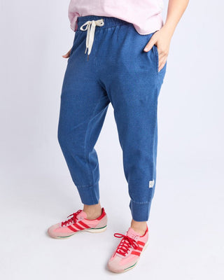 Elm Brunch Pant - Denim Look - Jogger