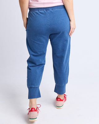 Elm Brunch Pant - Denim Look - Jogger