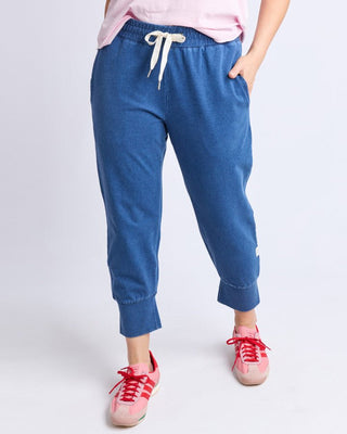 Elm Brunch Pant - Denim Look - Jogger