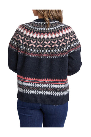 Elm Snug Cardi - Navy [sz:small]