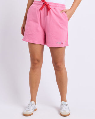Foxwood Simplified Confetti Short - Bubblegum Pink [sz:size 10]