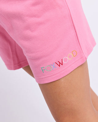 Foxwood Simplified Confetti Short - Bubblegum Pink [sz:size 10]