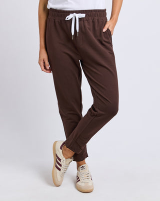 Elm Pant Lobby - Coffee Bean [sz:size 6]
