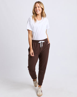 Elm Pant Lobby - Coffee Bean [sz:size 6]
