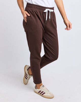 Elm Pant Lobby - Coffee Bean [sz:size 6]