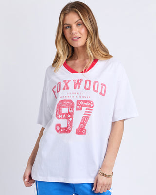 Foxwood Softmore Tee [sz:size 10]