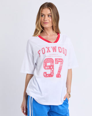 Foxwood Softmore Tee [sz:size 10]