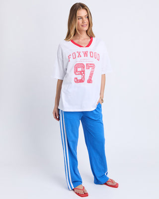 Foxwood Softmore Tee [sz:size 10]