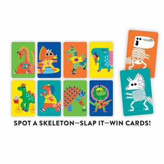 Mud Puppy Dino Slaps! Card Game