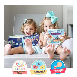 Ditty Bird Nursery Rhymes Board Book