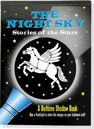 Peter Pauper Press Book Shadow The Night Sky