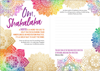 Peter Pauper Press Journal - Inner Peace - Books, Cards & Stationery