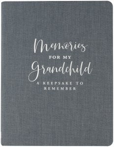 Peter Pauper Press Memories For My Grandchild - Classic - Books, Cards & Stationery