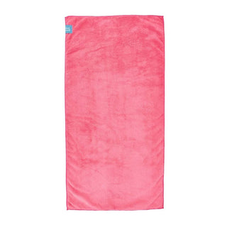 Annabel Trends Feel Well Sports Towel -coral Pink