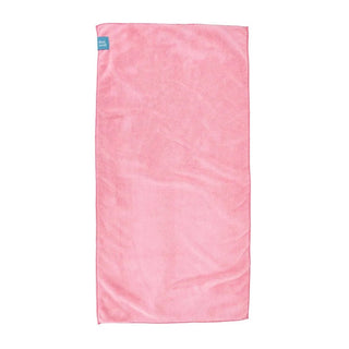 Annabel Trends Feel Well Sports Towel - Light Pink
