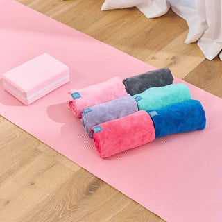 Annabel Trends Feel Well Sports Towel - Mint