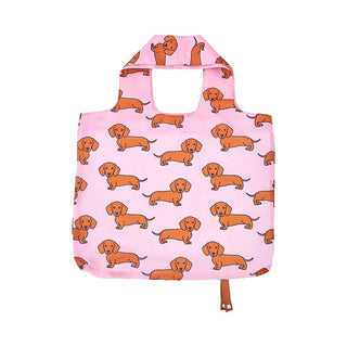 Annabel Trends Shopping Tote - Dachshund