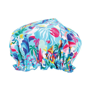 Annabel Trends Shower Cap - Aussie Summer